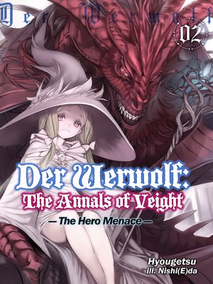 cover image of Der Werwolf: The Annals of Veight, Volume 2